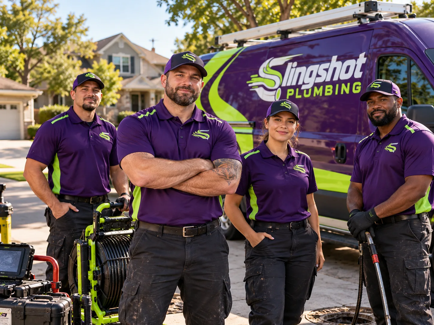 Drain Cleaning in Chagrin Falls, OH near me