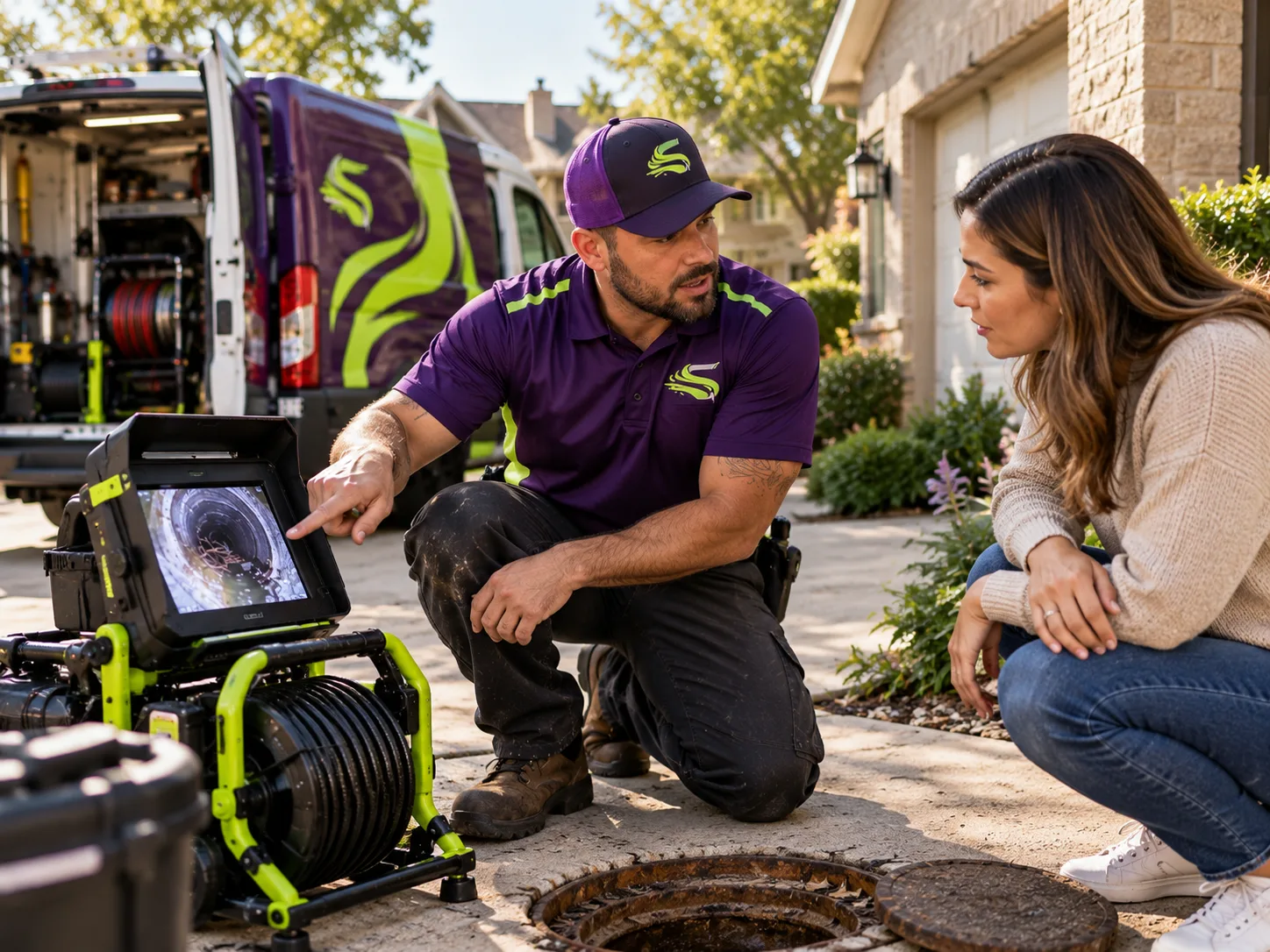 Drain Cleaning Chagrin Falls, OH FAQs